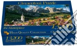 Clementoni: Puzzle 13200 Pz - High Quality Collection - Sellagruppe - Dolomiti