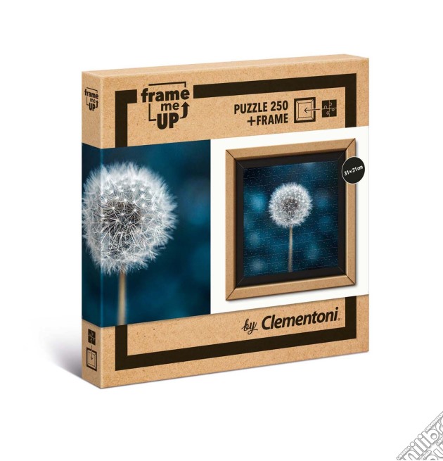 Puzzle 250 Pz - Frame Me Up - F puzzle di Clementoni