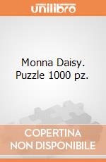 Monna Daisy. Puzzle 1000 pz. puzzle di Clementoni