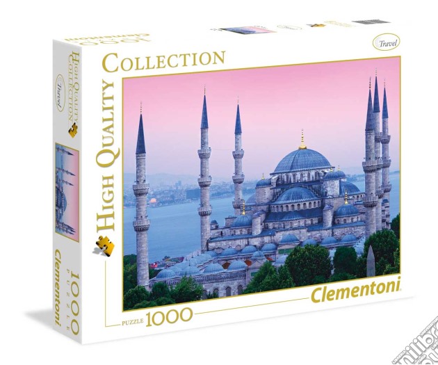Puzzle 1000 Pz - High Quality Collection - Istanbul puzzle