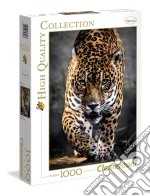 Clementoni: Puzzle 1000 Pz - High Quality Collection - Walk Of The Jaguar