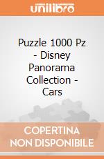 Puzzle 1000 Pz - Disney Panorama Collection - Cars puzzle