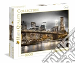 Clementoni: Puzzle 1000 Pz - High Quality Collection - New York Skyline