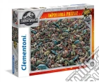 Puzzle 1000 Pz - Impossible Puzzle - Jurassic gioco di Terminal Video