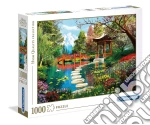 Clementoni: Puzzle 1000 Pz - High Quality Collection - Fuji Garden