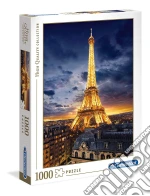Clementoni: Puzzle 1000 Pz - High Quality Collection - Tour Eiffel