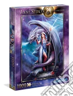 Anne Stokes: Clementoni - Puzzle 1000 Pz - Dragon Mage