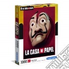 Casa De Papel (La): Clementoni - Puzzle 1000 Pz giochi