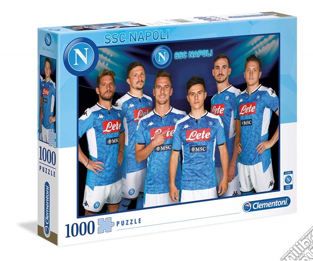 Puzzle 1000 Pz Napoli 2020 1 puzzle