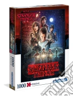Stranger Things: Clementoni - Puzzle 1000 Pz giochi