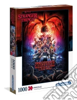Stranger Things: Clementoni - Puzzle 1000 Pz giochi