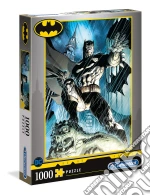 Dc Comics: Clementoni - Puzzle 1000 Pz - Batman