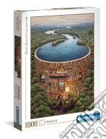 Clementoni: Puzzle 1000 Pz - High Quality Collection - Bibliodame