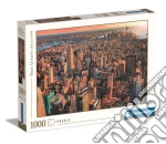 Clementoni: Puzzle Made In Italy 1000 Pz High Quality Collection New York Sunset giochi