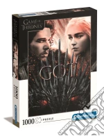 Game Of Trones: Clementoni - Puzzle Made In Italy 1000 Pz giochi