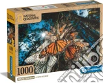 National Geographic: Clementoni - Puzzle Made In Italy 1000 Pz giochi