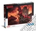 Dungeons & Dragons: Clementoni - Puzzle Made In Italy 1000 Pz giochi