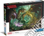 Dungeons & Dragons: Clementoni - Puzzle Made In Italy 1000 Pz giochi