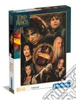 Lord Of The Rings (The): Clementoni - Puzzle Made In Italy 1000 Pz giochi
