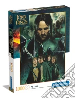 Lord Of The Rings (The): Clementoni - Puzzle Made In Italy 1000 Pz giochi