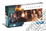 Lord Of The Rings (The): Clementoni - Puzzle Made In Italy 1000 Pz Panorama giochi