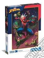 Marvel: Clementoni - Puzzle Made In Italy Spider Man giochi