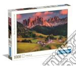 Clementoni: Puzzle Made In Italy Magical Dolomites 1000 Hq giochi