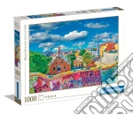 Clementoni: Puzzle Made In Italy Park Guell, Barcelona 1000 Hq giochi