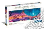 Clementoni: Puzzle Made In Italy Colorful Night Over Lofoten Islands 1008 Panorama giochi