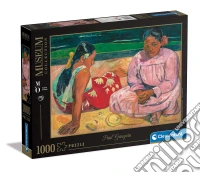 Clementoni: Puzzle Made In Italy Gauguin: Femmes De Thaiti 1000 Museum giochi