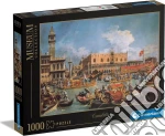 Clementoni: Puzzle Made In Italy Canaletto, 'The Return Of The Bucentaur At The Molo On Ascension Day'1000 Museum giochi