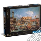 Clementoni Puzzle Made In Italy Canaletto, "The Return Of The Bucentaur At The Molo On Ascension Day"1000 Museum giochi