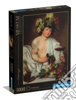 Clementoni: Puzzle Made In Italy Caravaggio: Bacco1000 Museum giochi