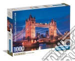 Clementoni: Pzl 1000 Tower Bridge At Night giochi