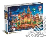 Clementoni: Pzl 1000 Hqc Downtown giochi