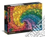 Clementoni: Pzl 1000 Whirl - Colorboom giochi