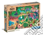 Clementoni: Pzl 1000 Disney Maps Alice giochi