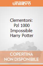 Clementoni: Pzl 1000 Impossibile Harry Potter giochi