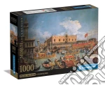 Clementoni: Pzl 1000 Museum Canaletto giochi