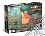 Zero Calcare: Clementoni Puzzle Adulti 1000 Pezzi giochi