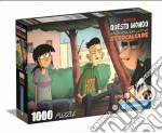 Zero Calcare: Clementoni Puzzle Adulti 1000 Pezzi giochi