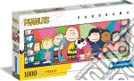 Peanuts: Clementoni - Puzzle Made In Italy 1000 Pz Panorama giochi