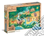Clementoni: Pzl 1000 Hqc D.Story Maps J.Book giochi