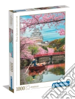 Clementoni Puzzle Adulti Himeji Castle In Spring1000 Hq Pz Made In Italy giochi