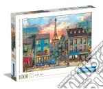Clementoni Puzzle Adulti Streets Of Paris1000 Hq Pz Made In Italy giochi