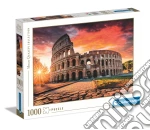 Clementoni Puzzle Adulti Roman Sunset1000 Hq Pz Made In Italy giochi