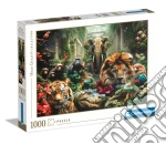 Clementoni Puzzle Adulti Mystic Jungle1000 Hq Pz Made In Italy giochi