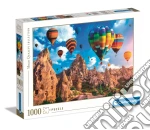 Clementoni Puzzle Adulti Balloons In Cappadocia1000 Hq Pz Made In Italy giochi