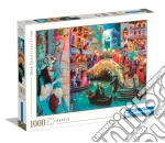 Clementoni Puzzle Adulti Carnival Moon1000 Hq Pz Made In Italy giochi