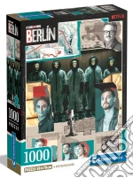 Clementoni Puzzle Adulti Berlin 1000 Pz - Berlin 1000 Compact Pz Made In Italy giochi